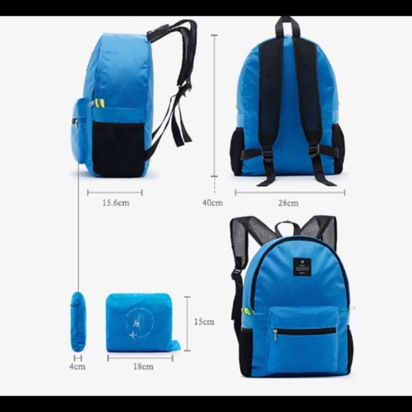 Aircraft Back Pack - Picture 4 of 5